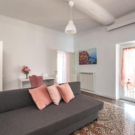 Seaside Apartment Genova Kültér fotó