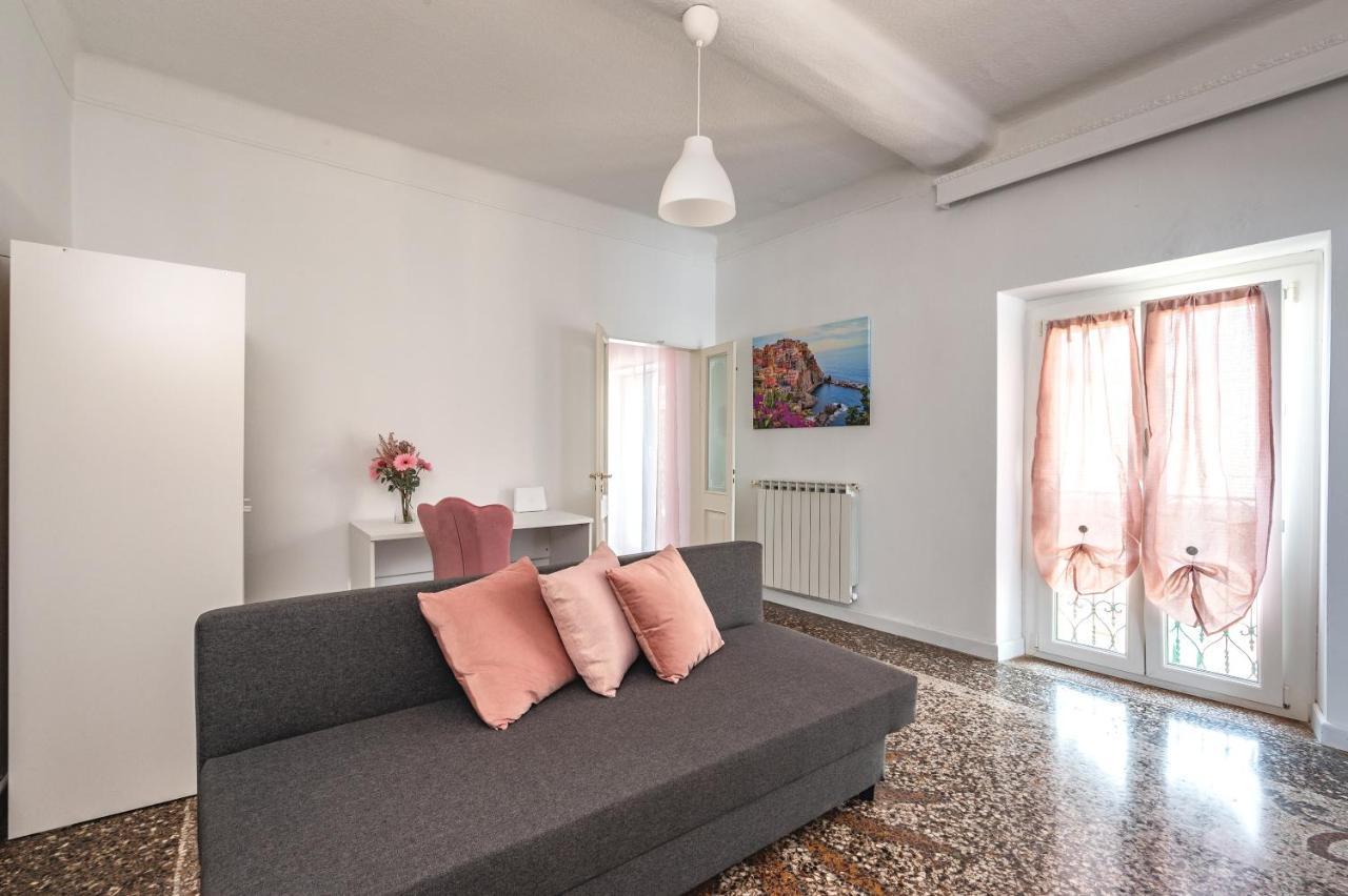 Seaside Apartment Genova Kültér fotó