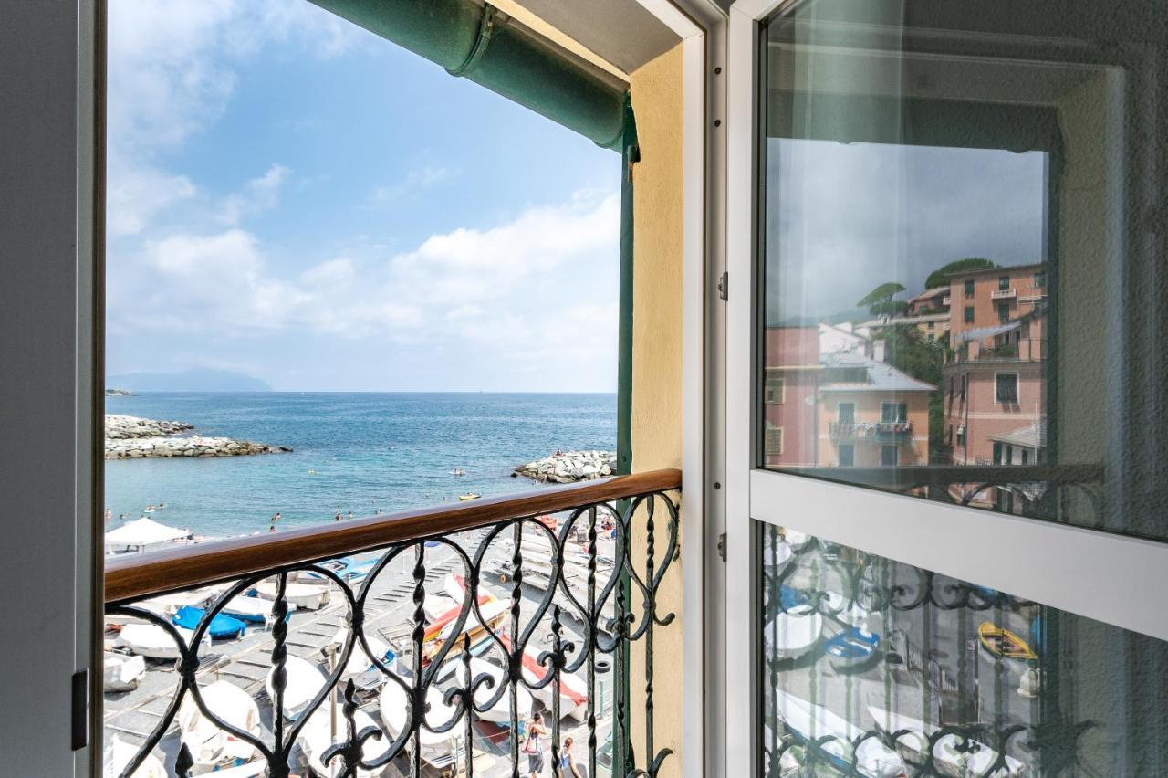 Seaside Apartment Genova Kültér fotó