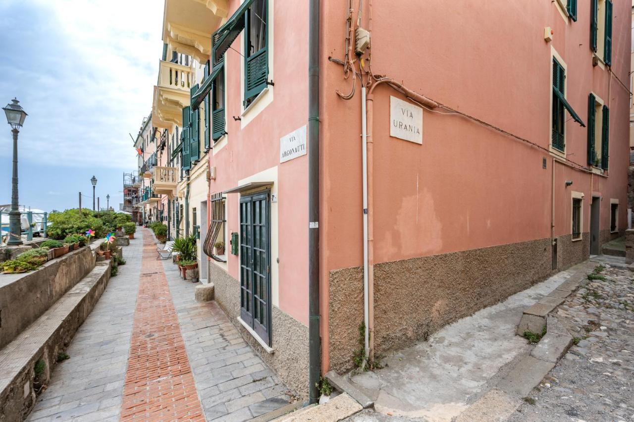 Seaside Apartment Genova Kültér fotó