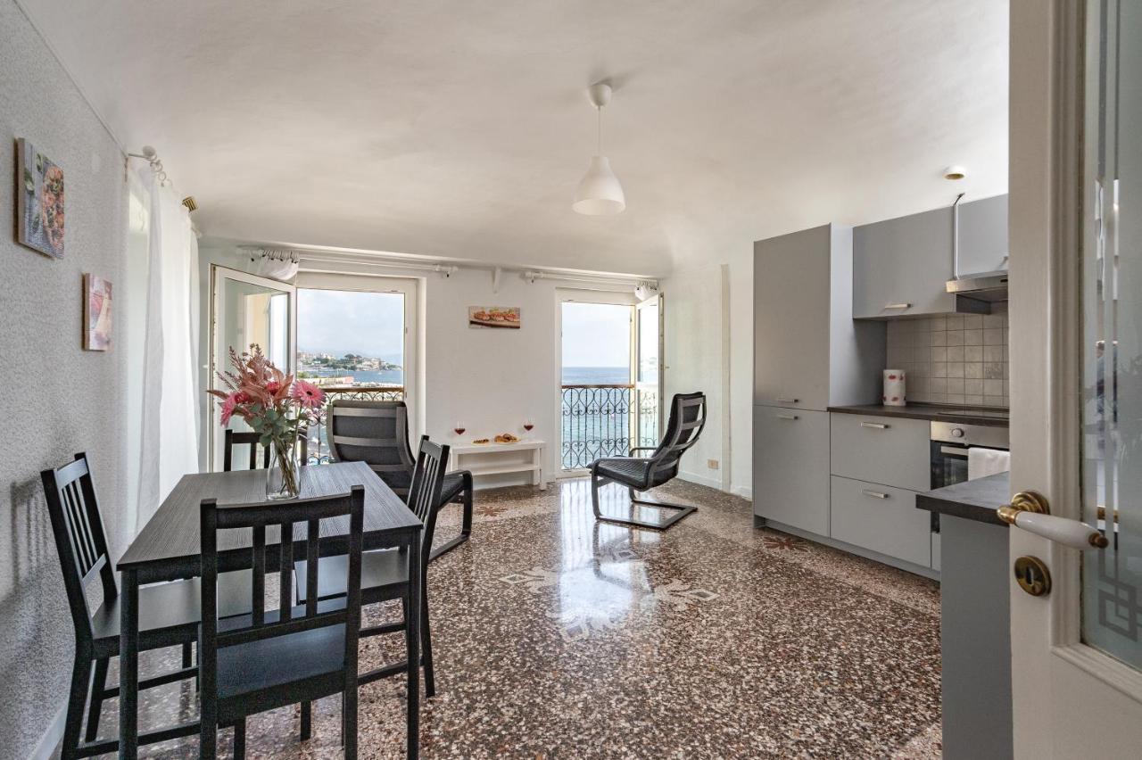 Seaside Apartment Genova Kültér fotó
