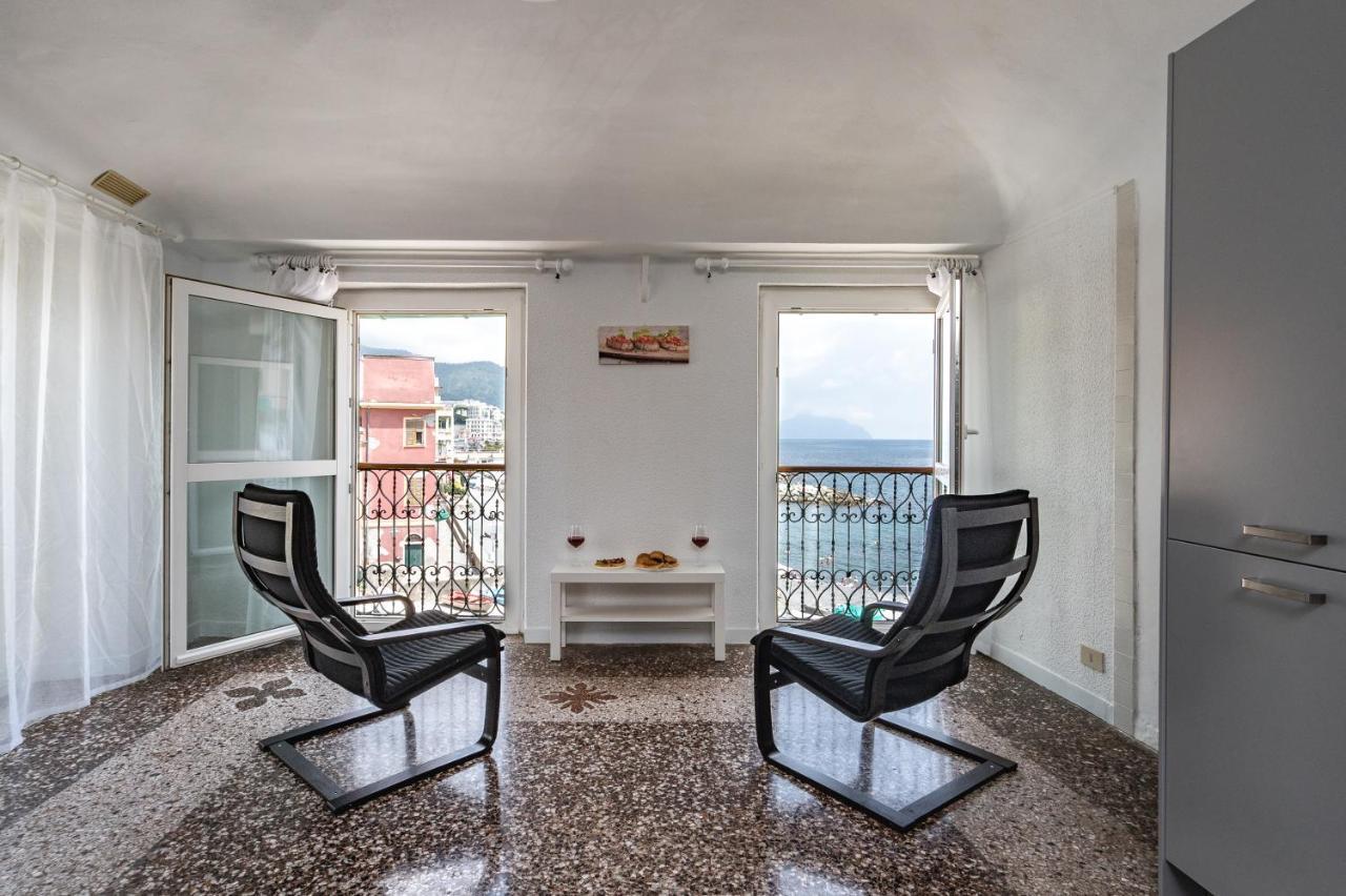 Seaside Apartment Genova Kültér fotó