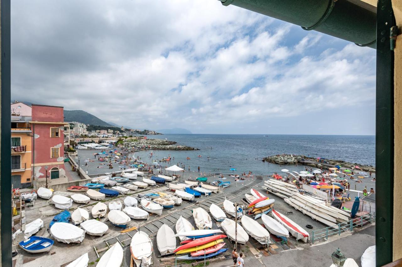 Seaside Apartment Genova Kültér fotó