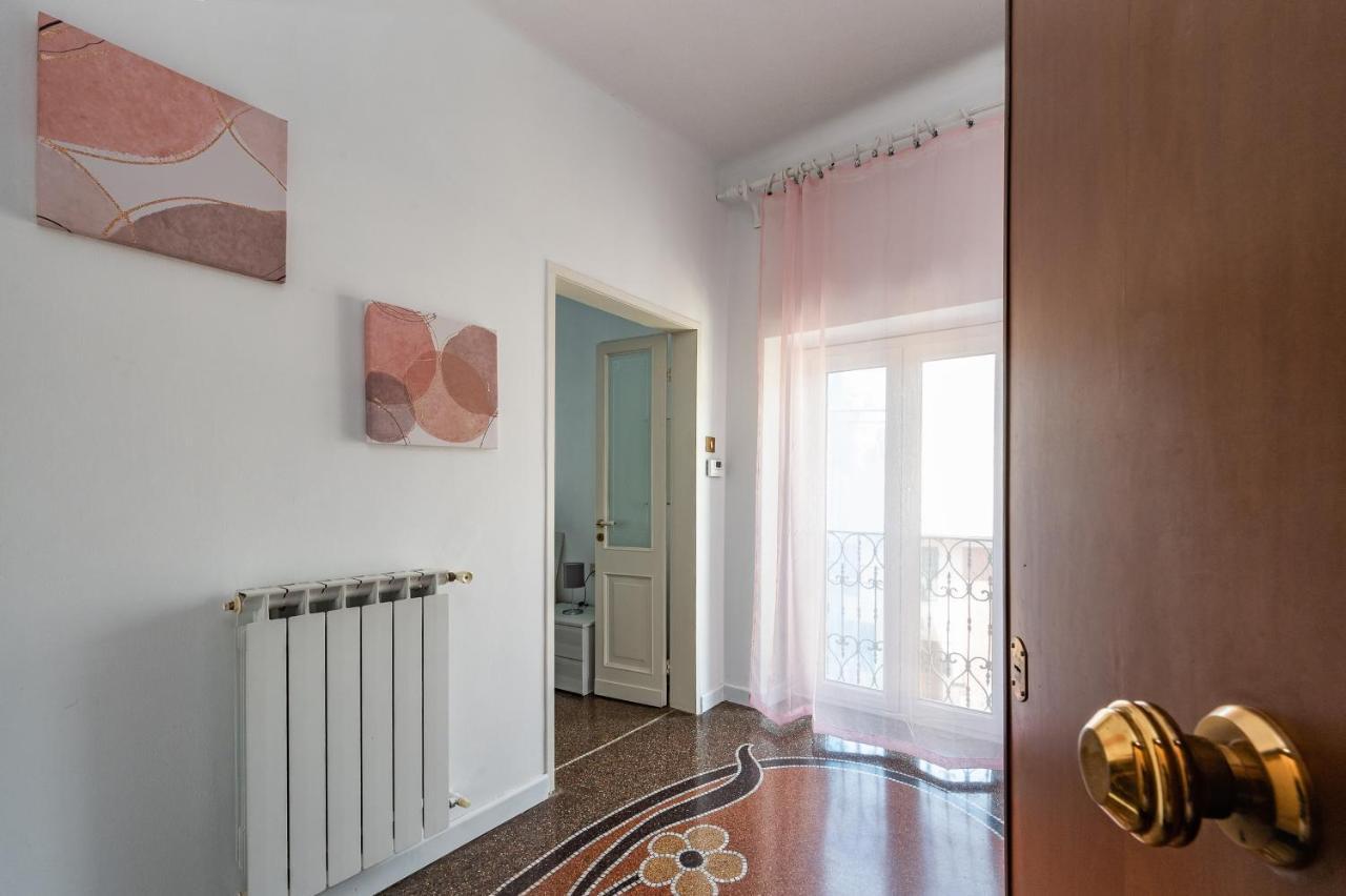 Seaside Apartment Genova Kültér fotó