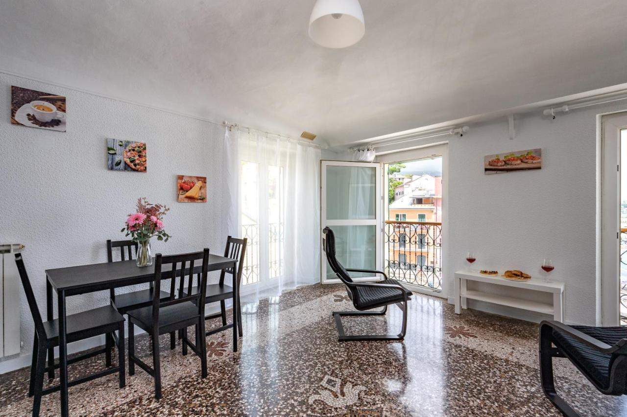 Seaside Apartment Genova Kültér fotó