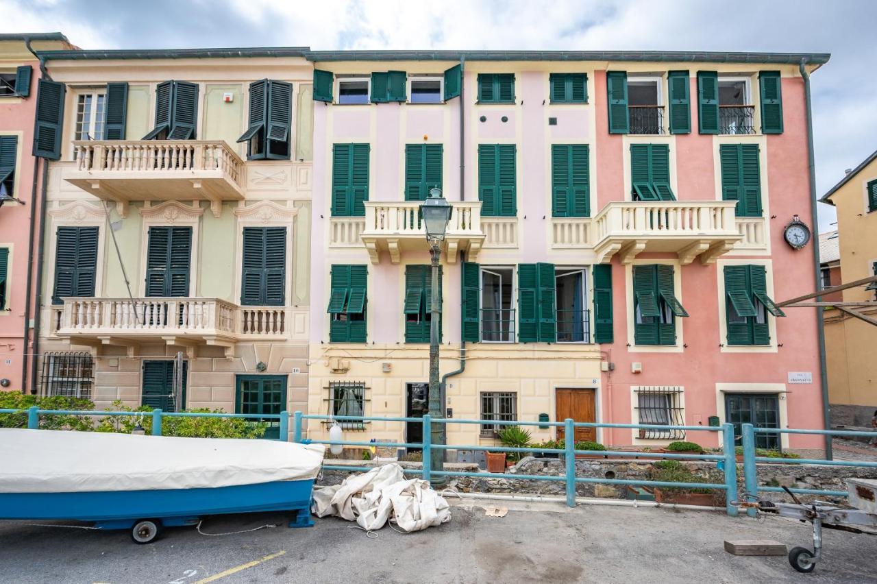 Seaside Apartment Genova Kültér fotó