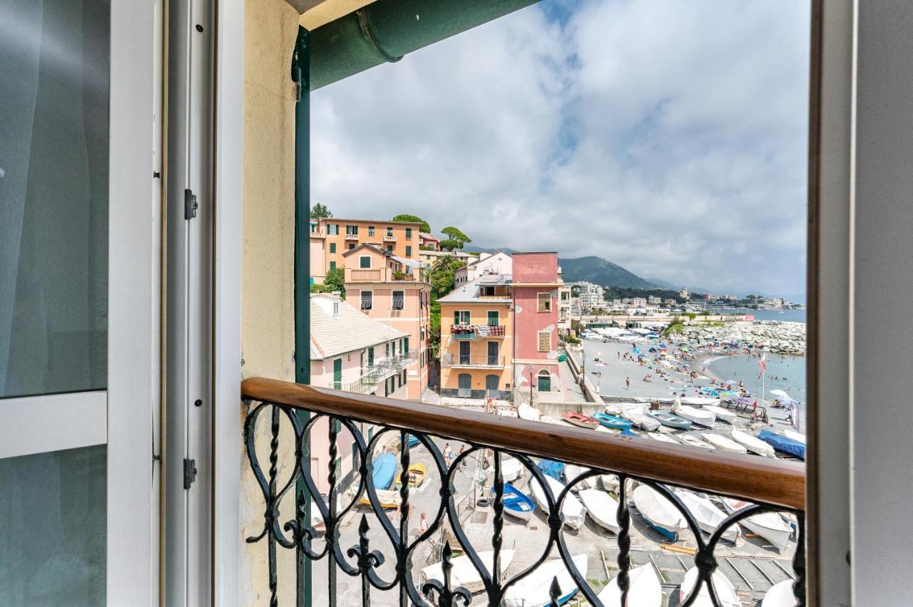 Seaside Apartment Genova Kültér fotó