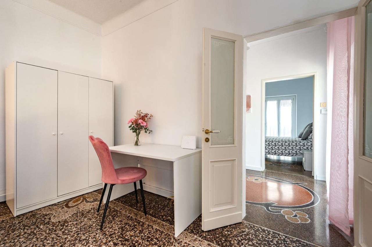 Seaside Apartment Genova Kültér fotó