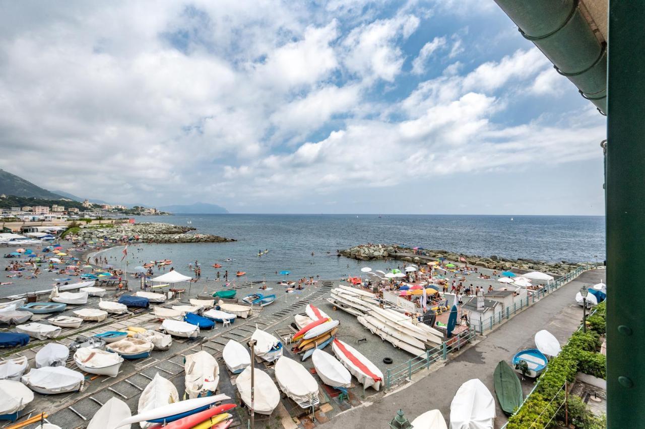 Seaside Apartment Genova Kültér fotó