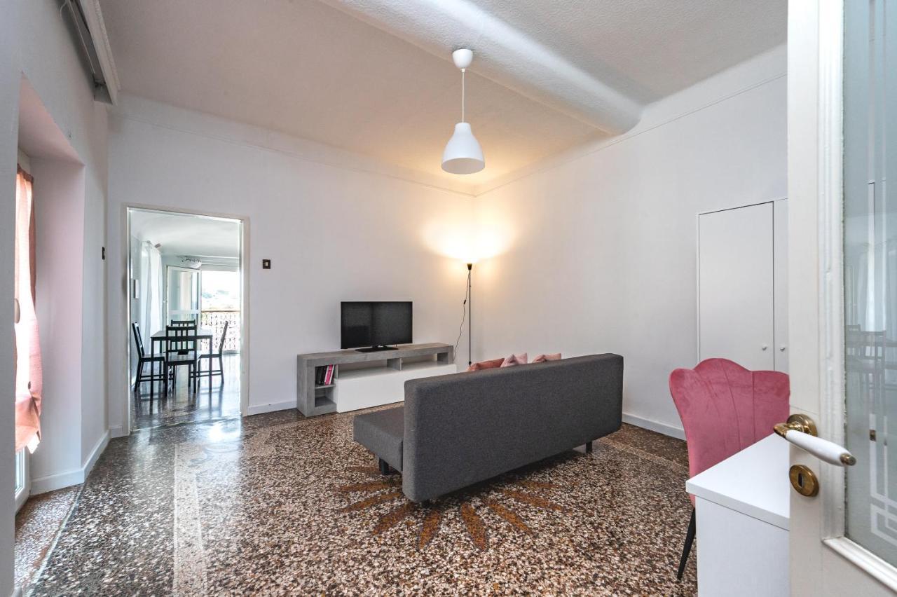 Seaside Apartment Genova Kültér fotó