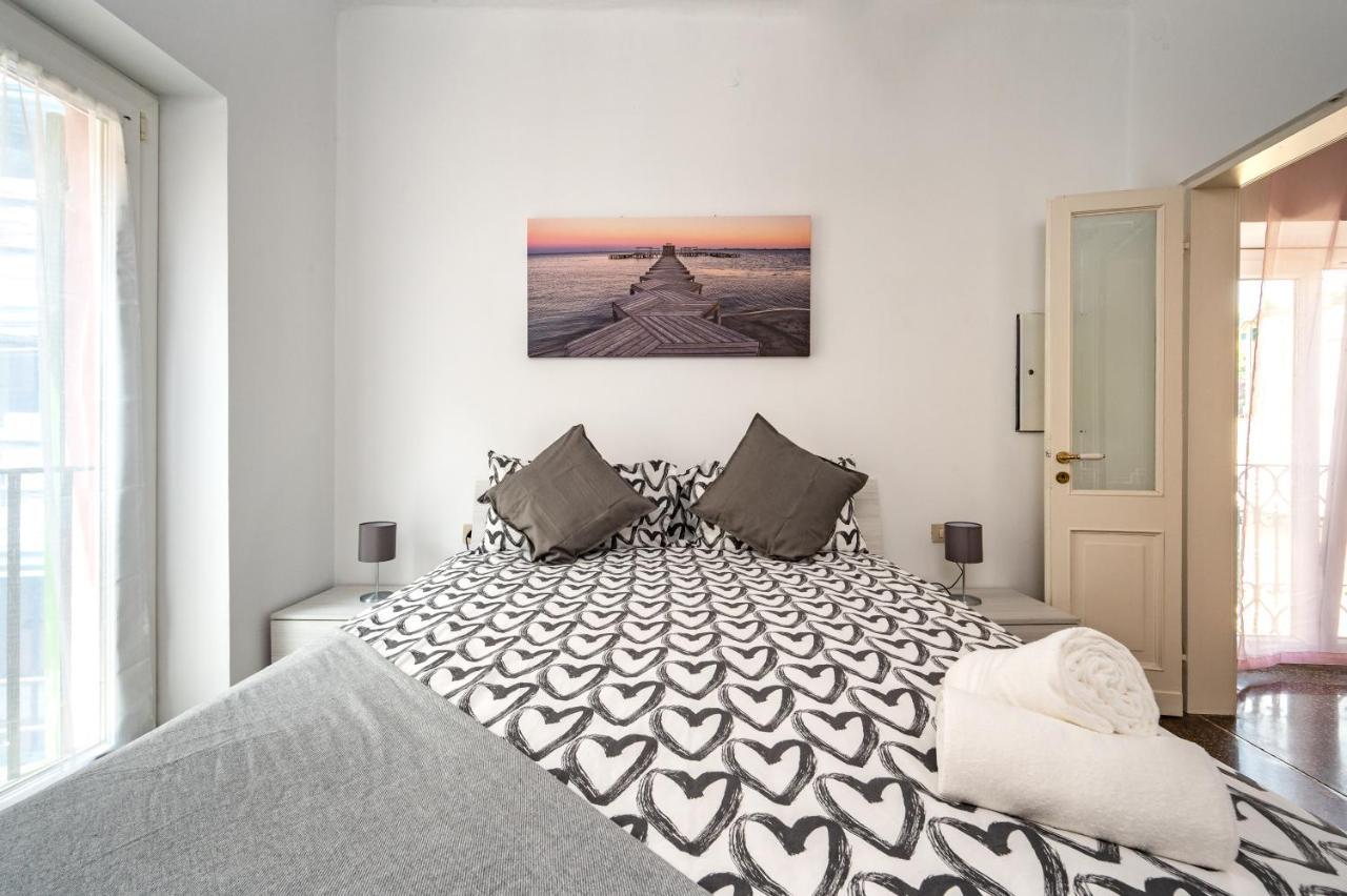 Seaside Apartment Genova Kültér fotó