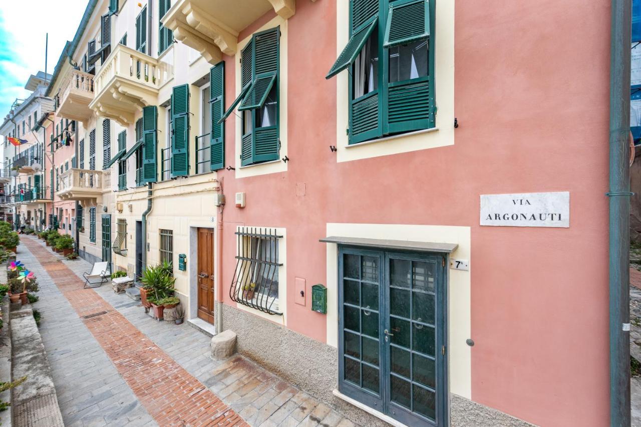 Seaside Apartment Genova Kültér fotó
