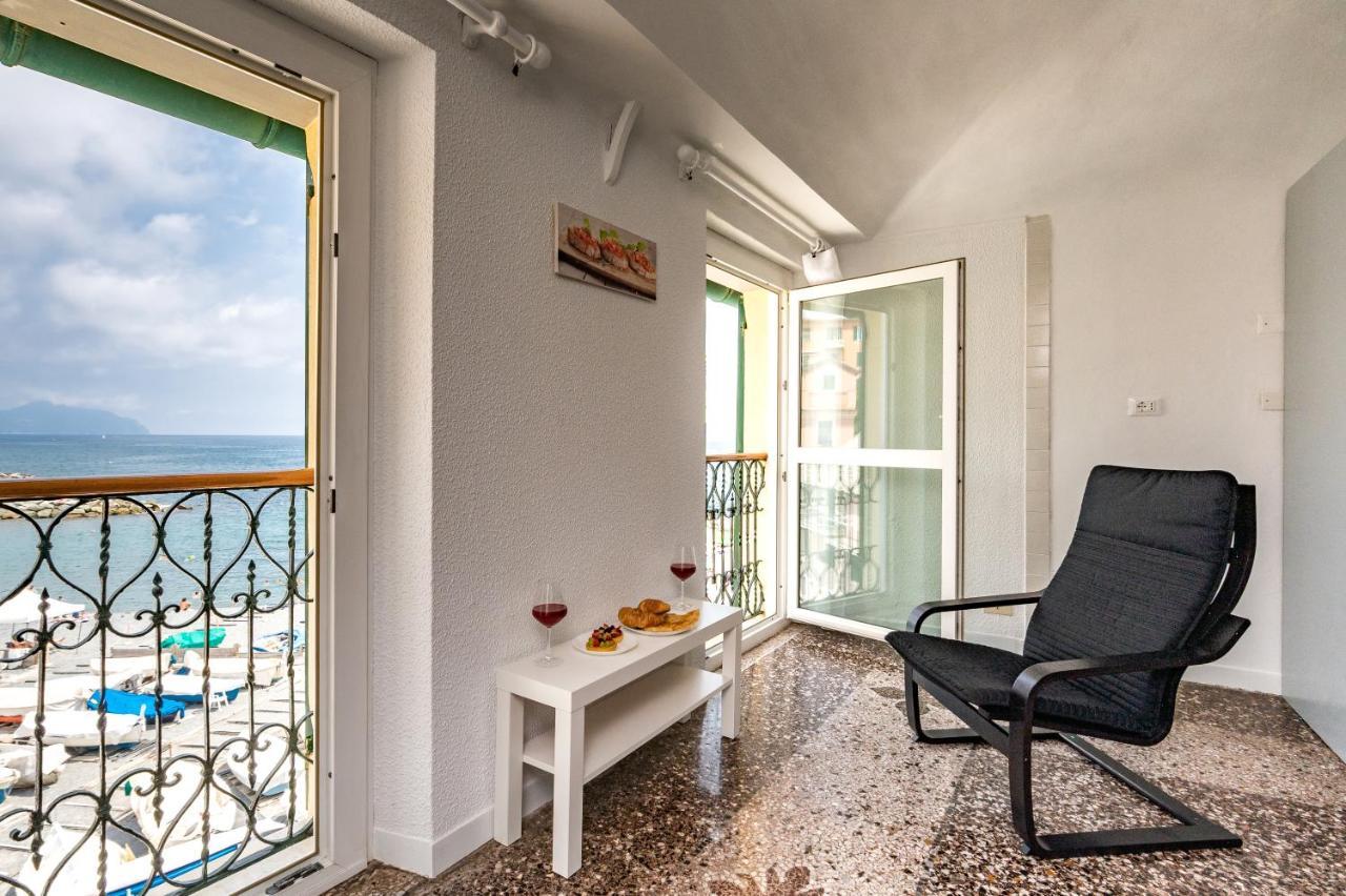 Seaside Apartment Genova Kültér fotó