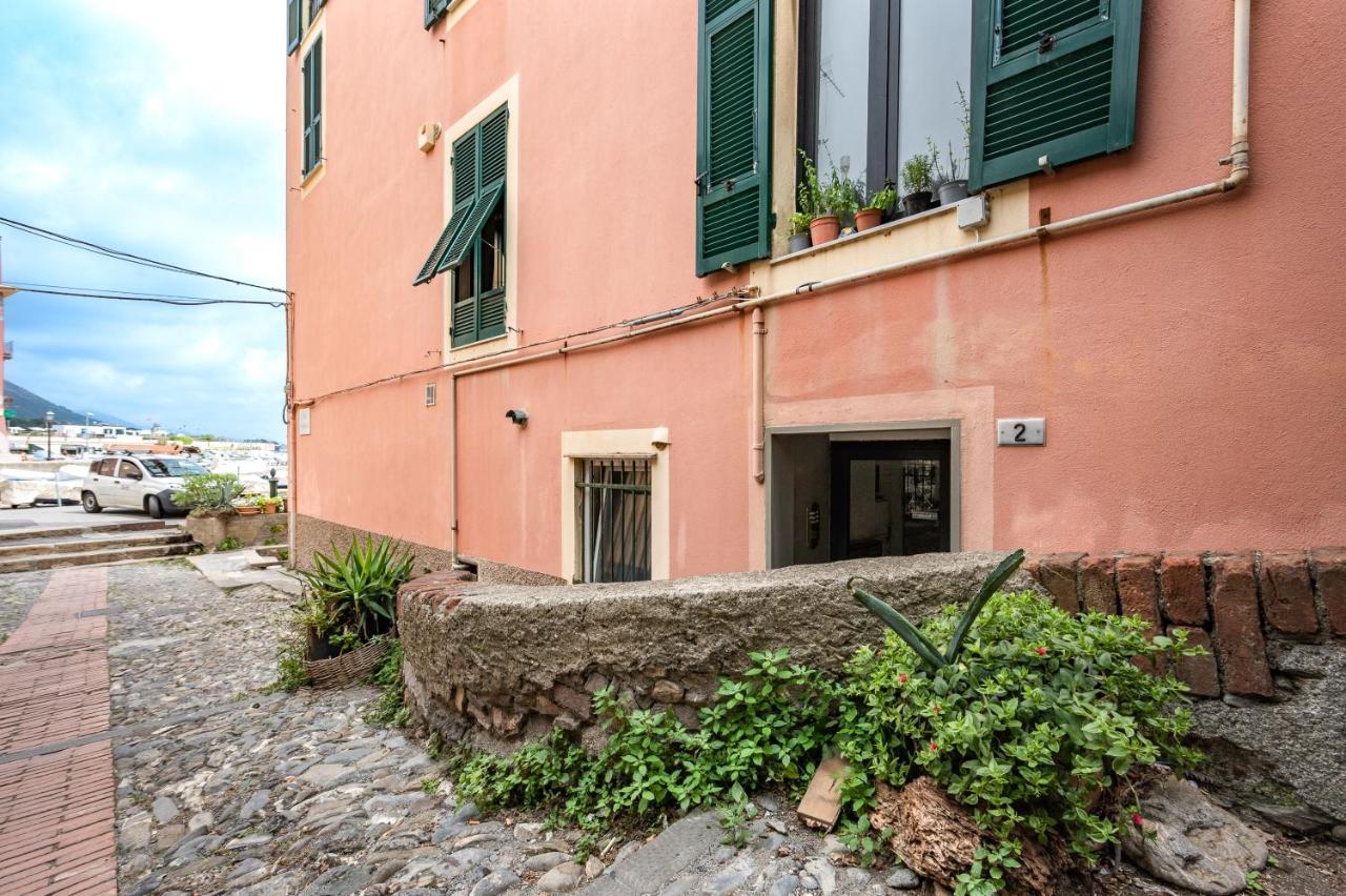 Seaside Apartment Genova Kültér fotó